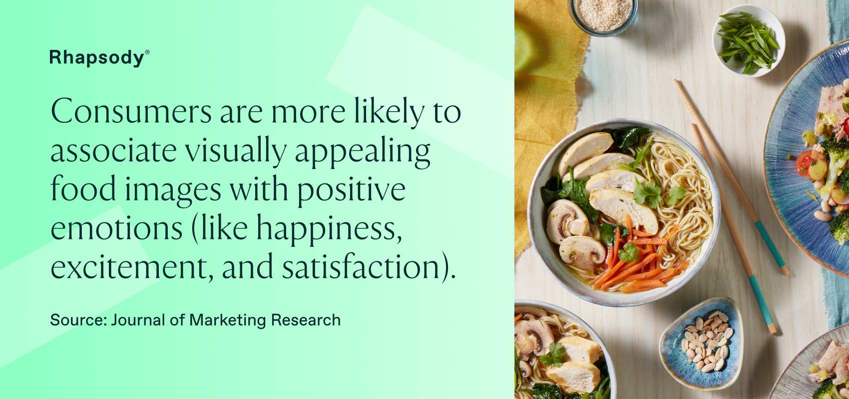 food images positive emotions