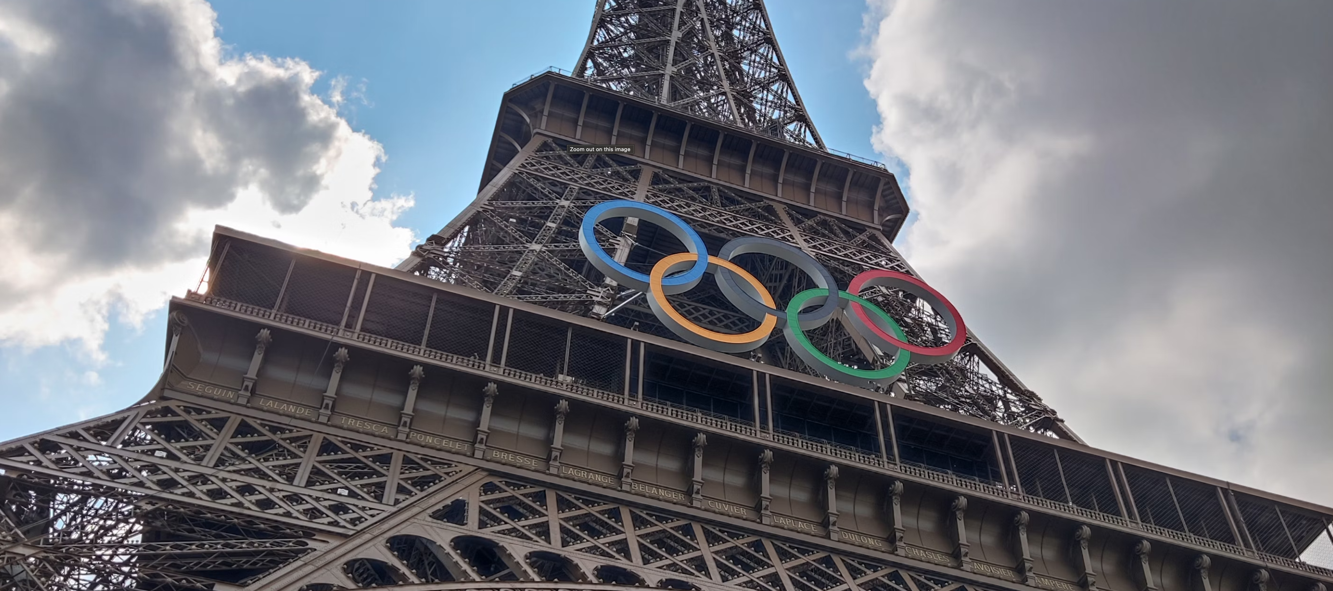 Olympics Paris 2024