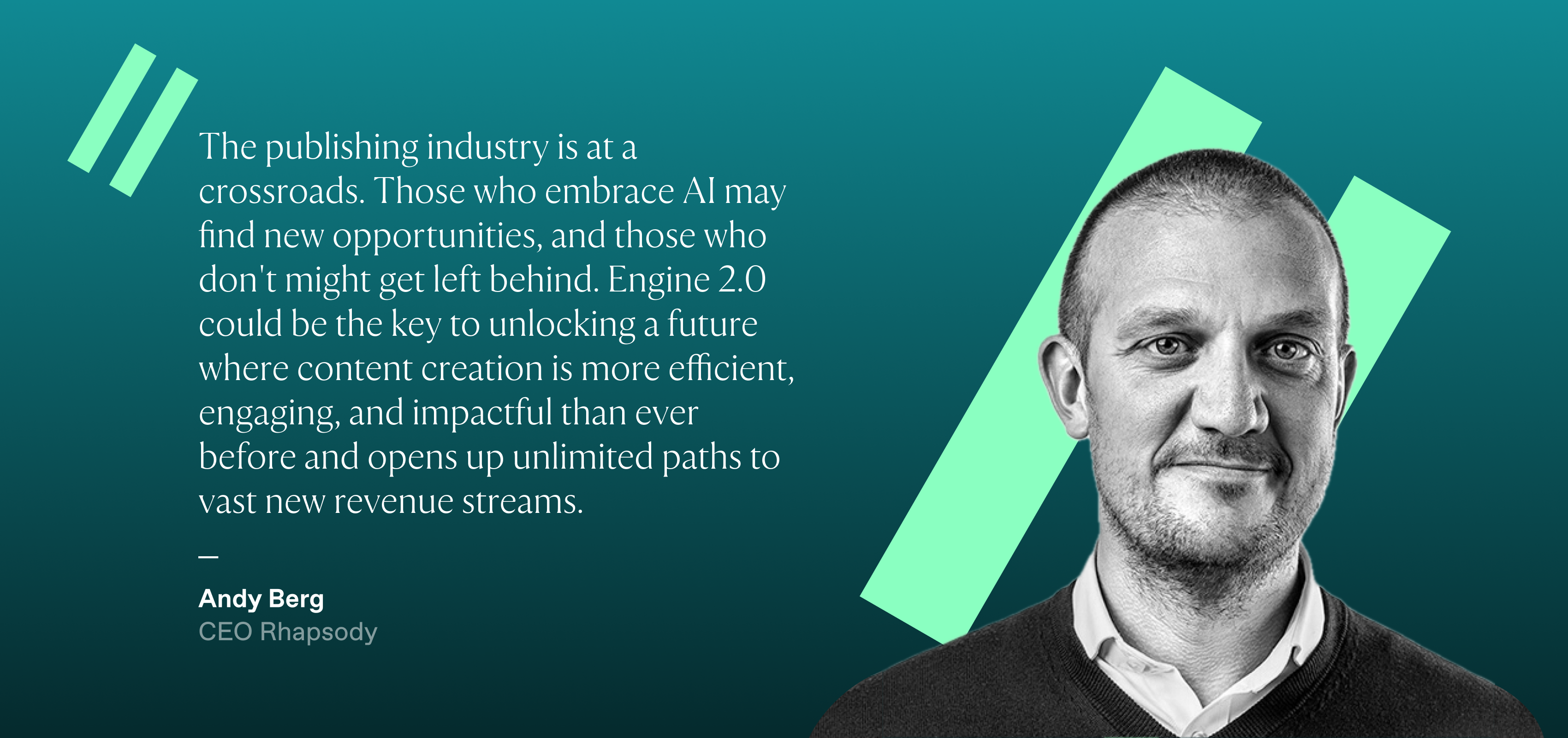From Ink and Paper to AI Frontiers: Our Journey into the Future of Publishing