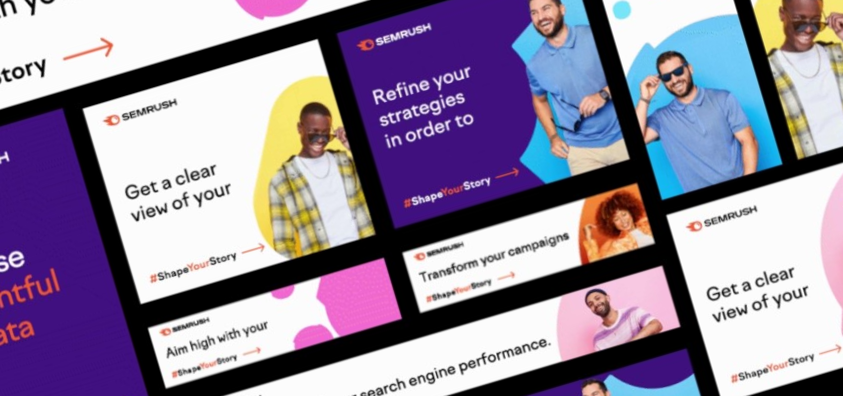 multi channel campaign example saas