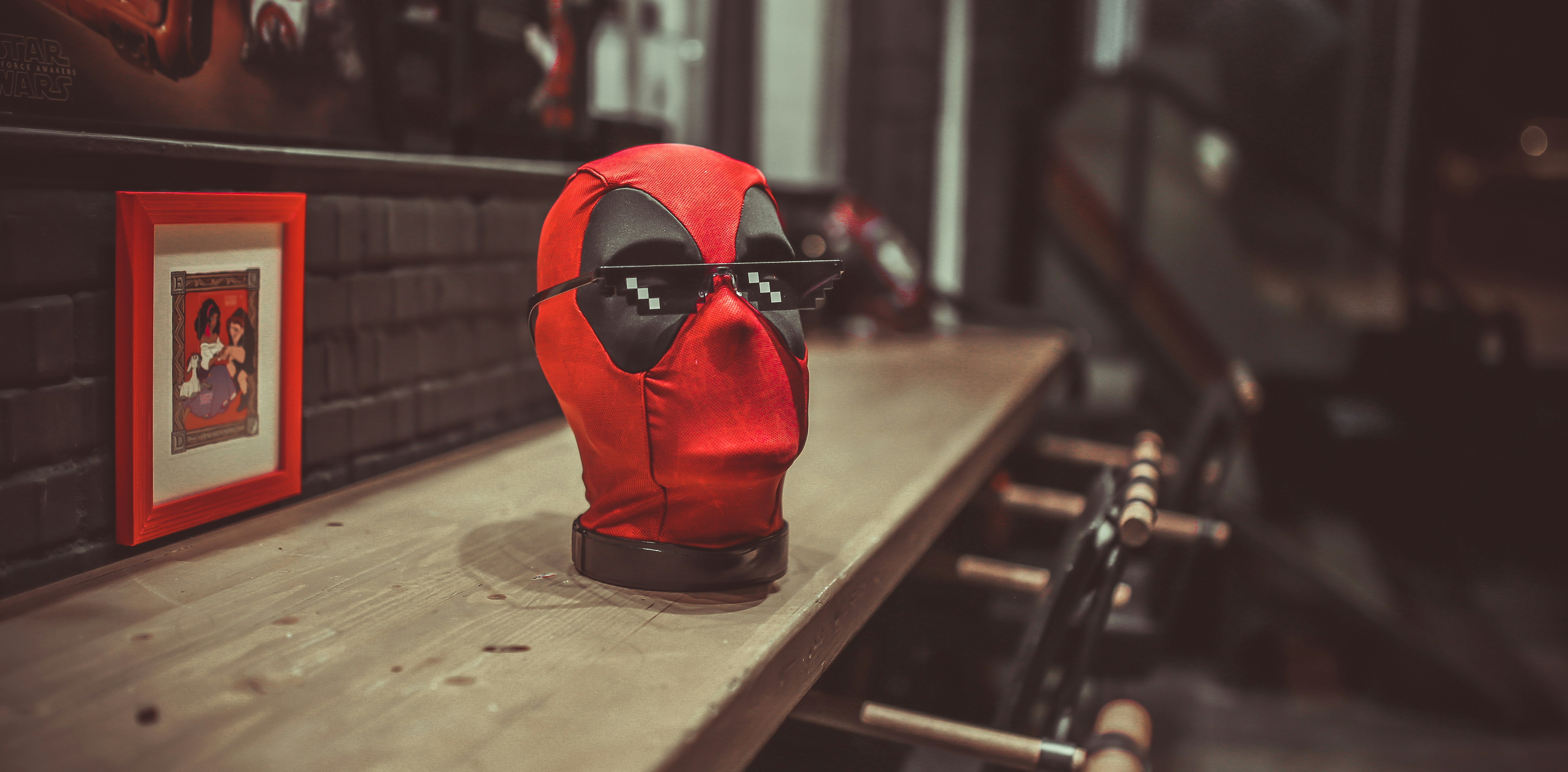 Deadpool Wolverine