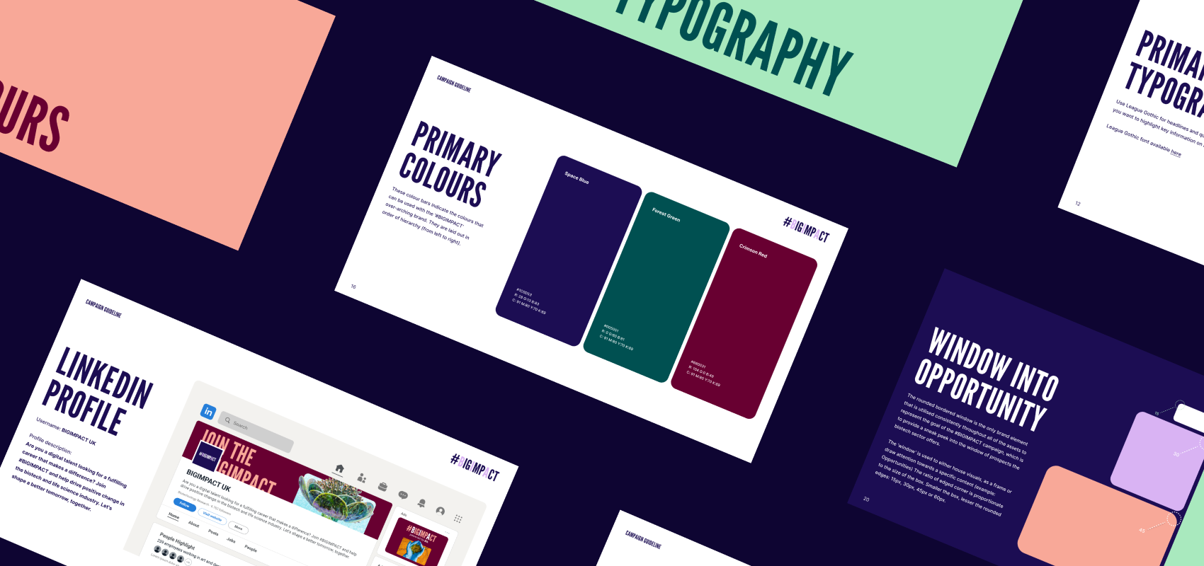 multi channel campaign example education