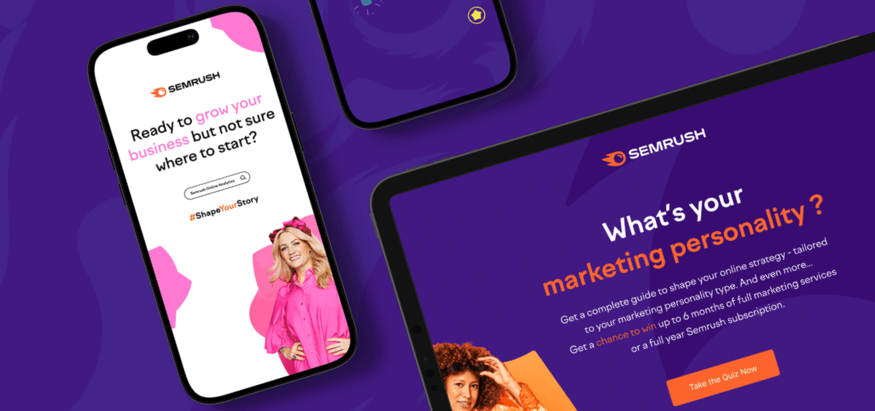 multi channel campaign example saas