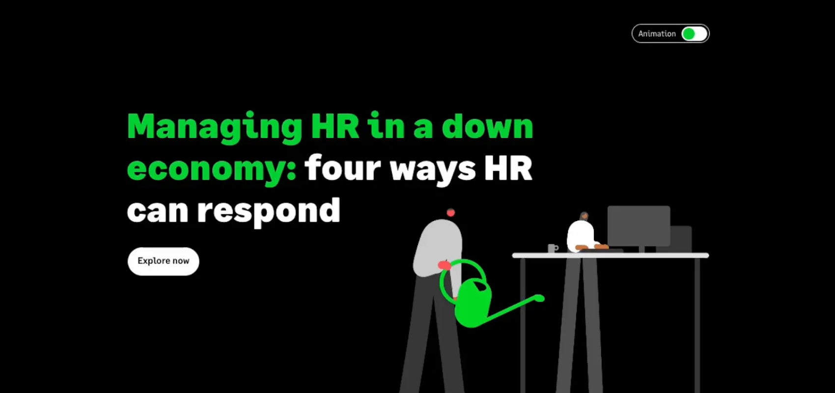 An Enterprise Low-Code Example: Sage Rebrands Customer Journey with Interactive Experiences