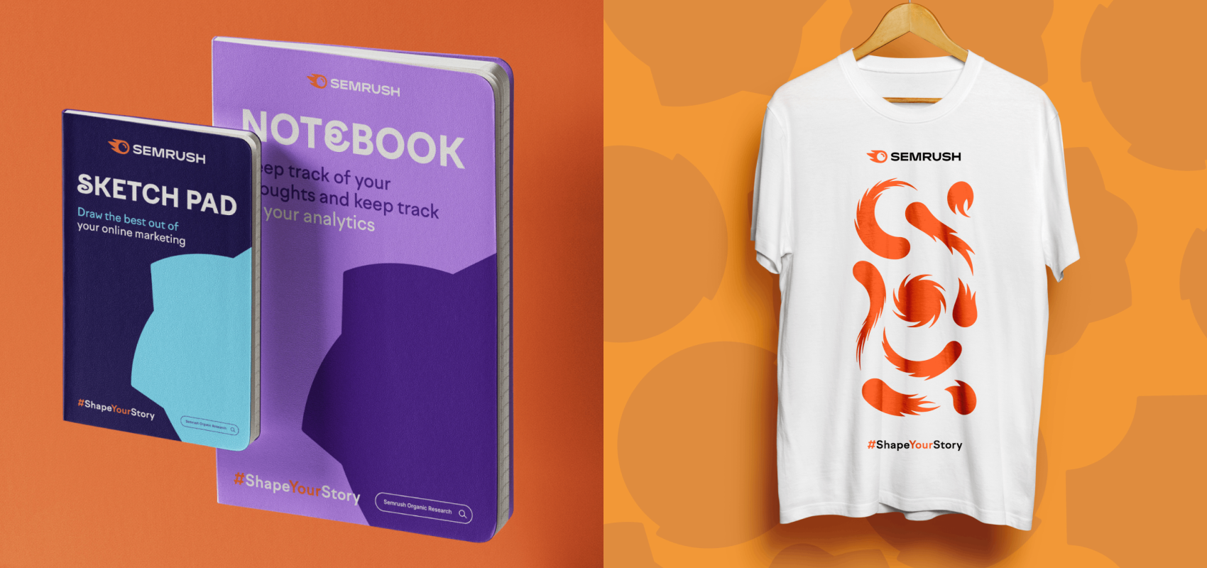 Content Localisation for Semrush: #ShapeYourStory