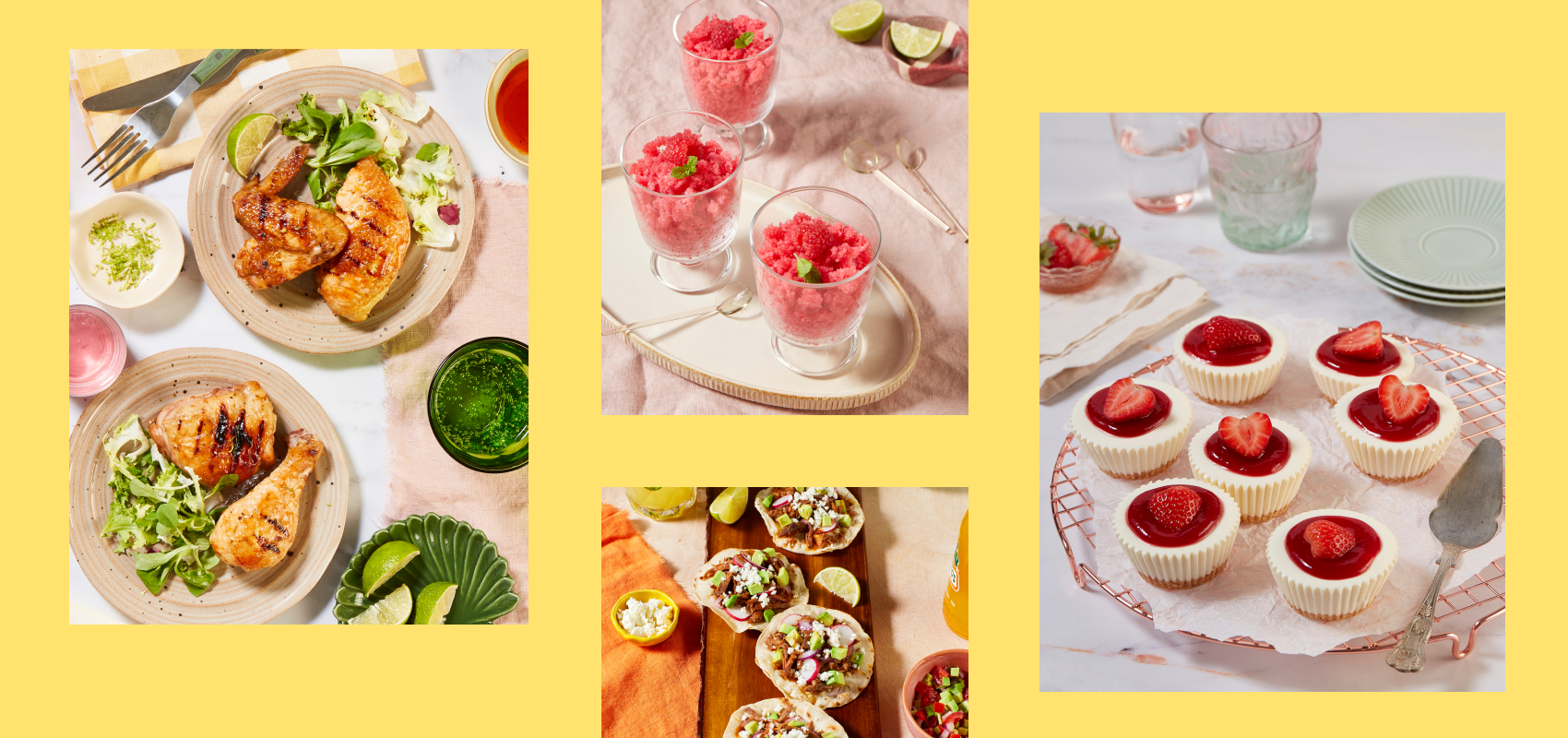 Case Study: Remote Food Photography for a US-Based Lifestyle Magazine