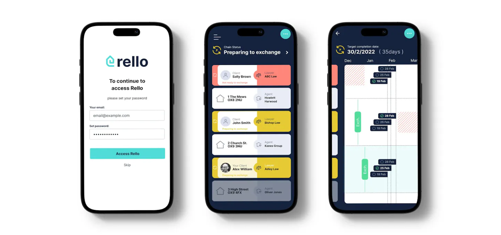 Simplifying the Home-Buying Process With Interactive Design and UX