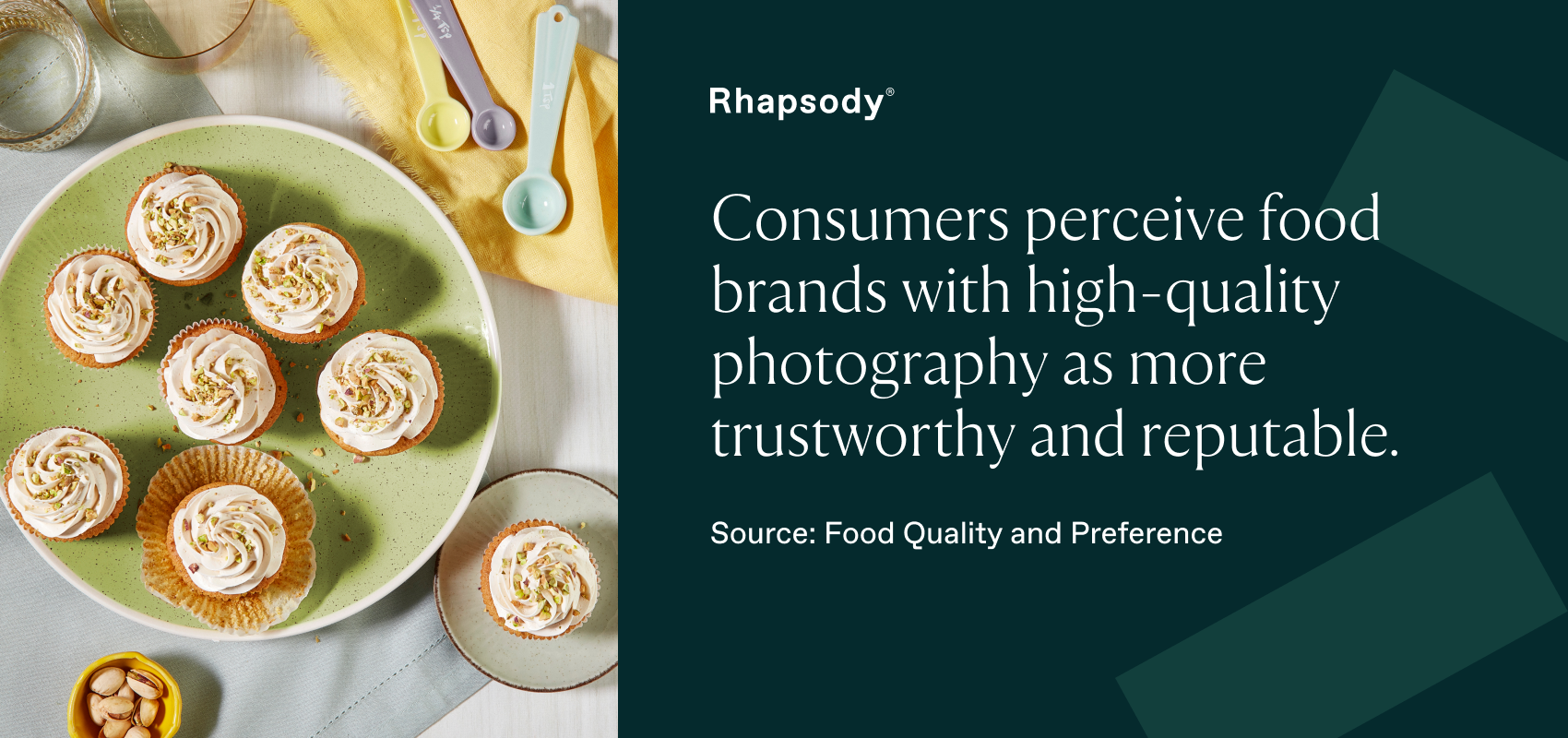 high quality food photography