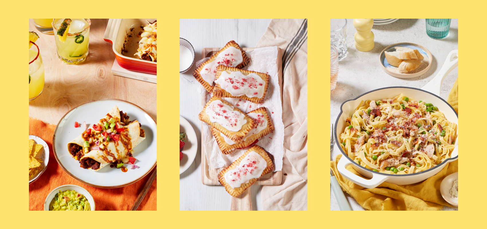 Case Study: Remote Food Photography for a US-Based Lifestyle Magazine