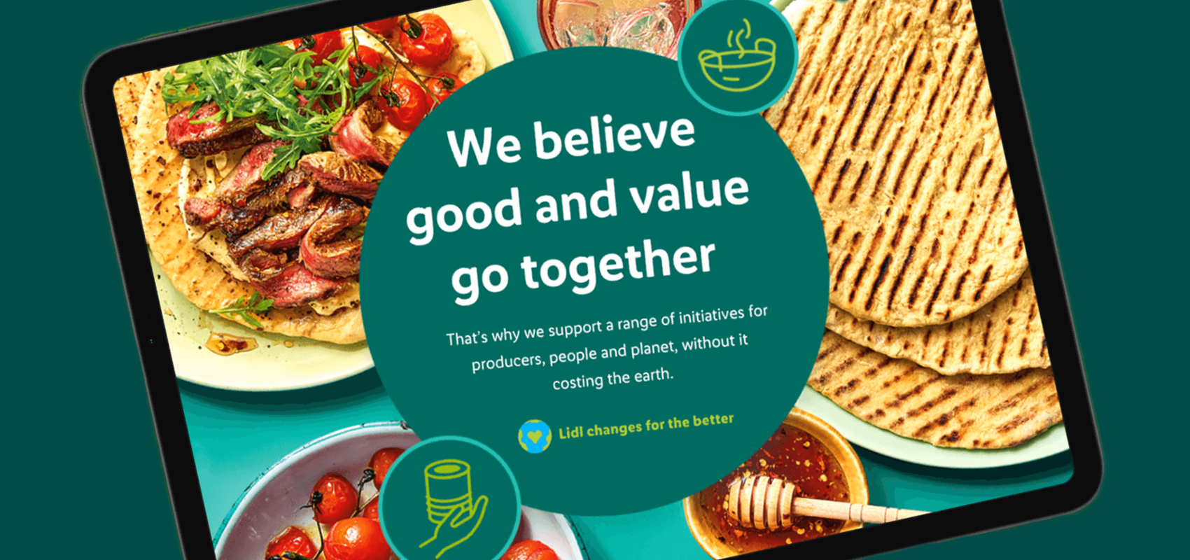 Low Code Example in Retail: Lidl GB Boosts Magazine Reach with Digital Edition