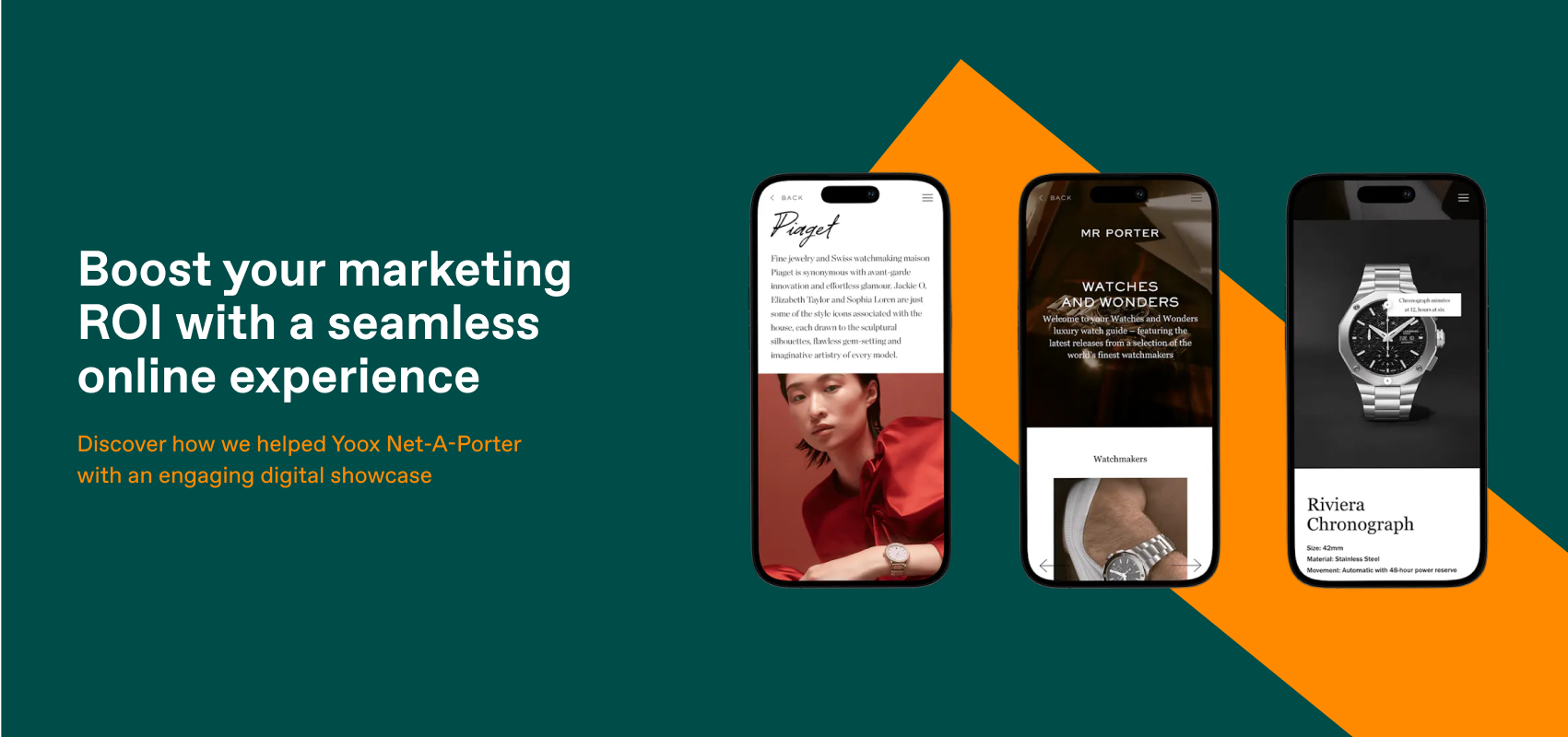 customer journey optimisation example case study