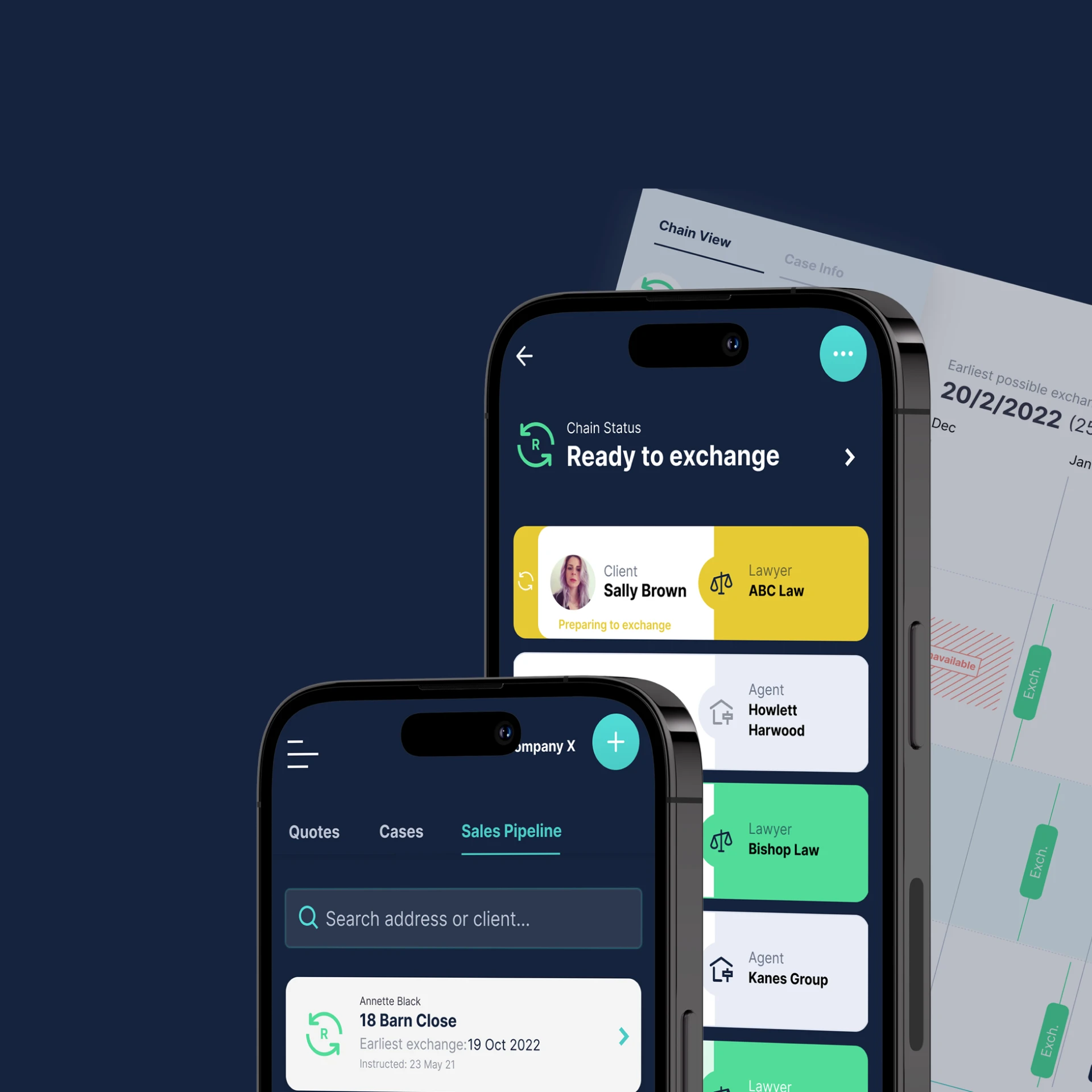 Rello Case Study - app & service UI design