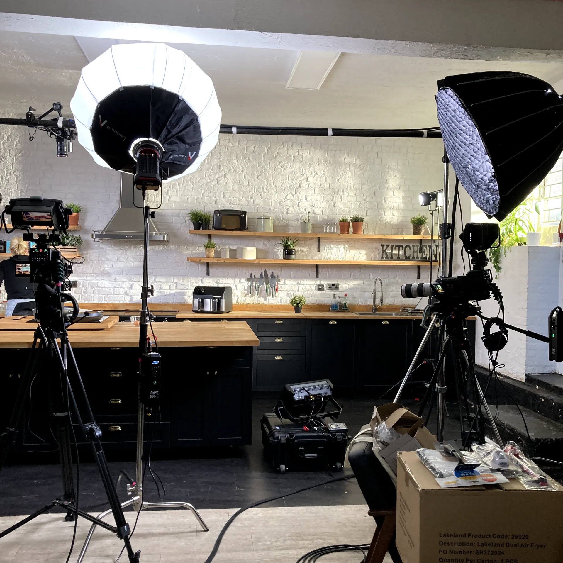 Lakeland Case Study - live streaming, video production