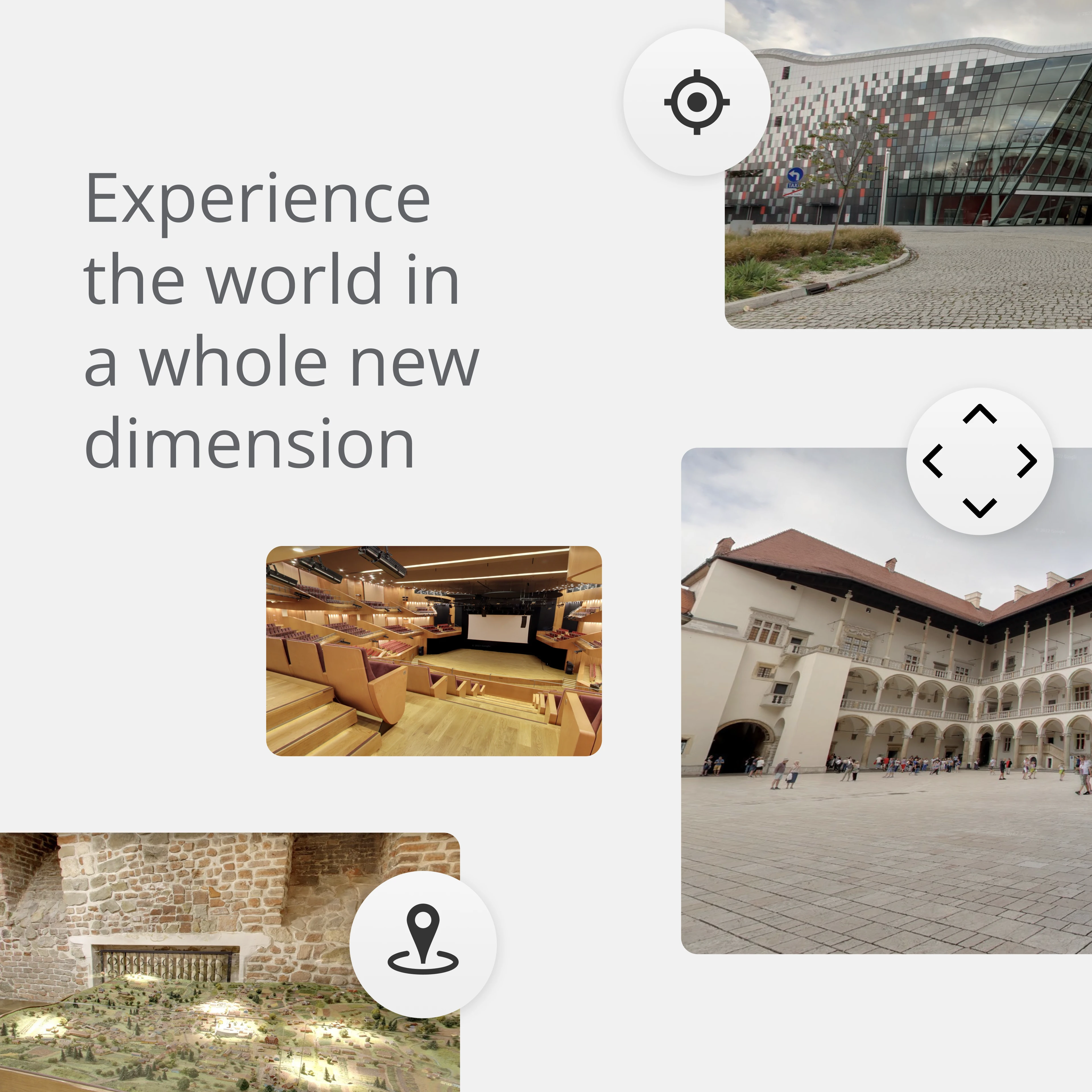 Google Case Study - VR 360 photography, tech