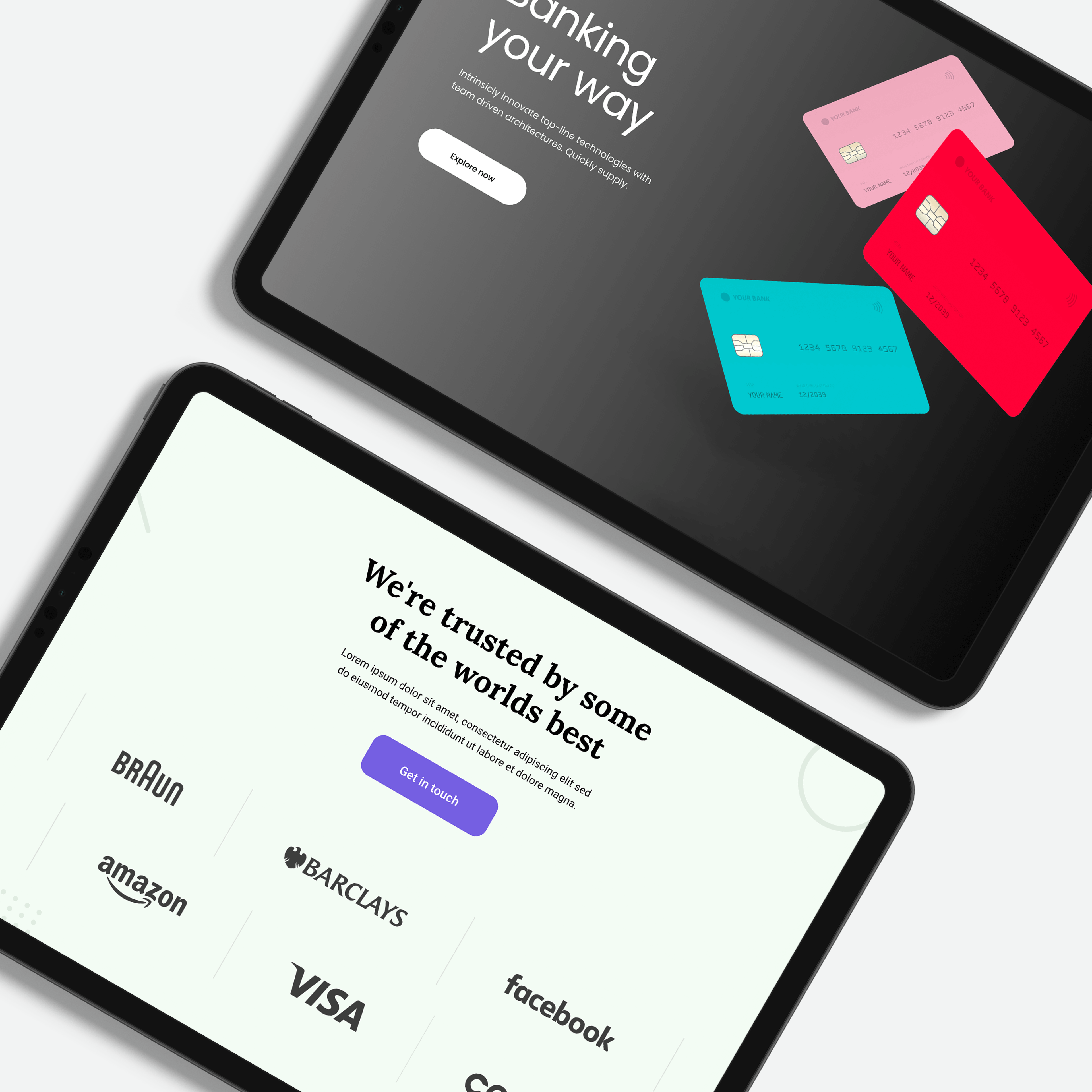  Ceros Inspire Case Study - UX / UI design