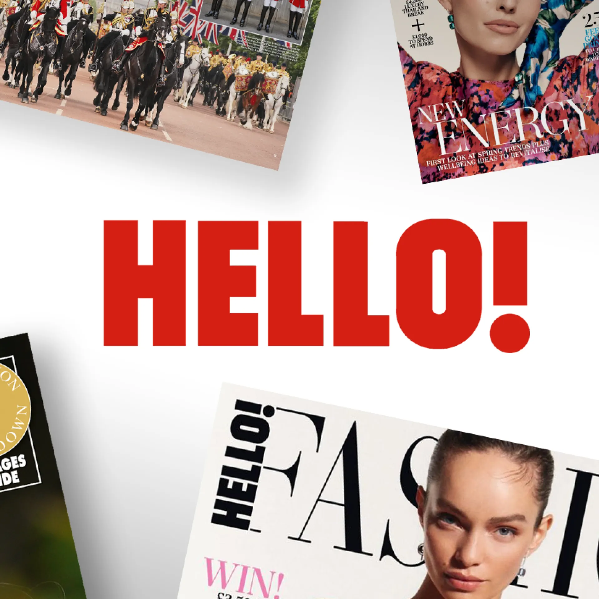 Hello! & ¡Hola! Case Study - pre press